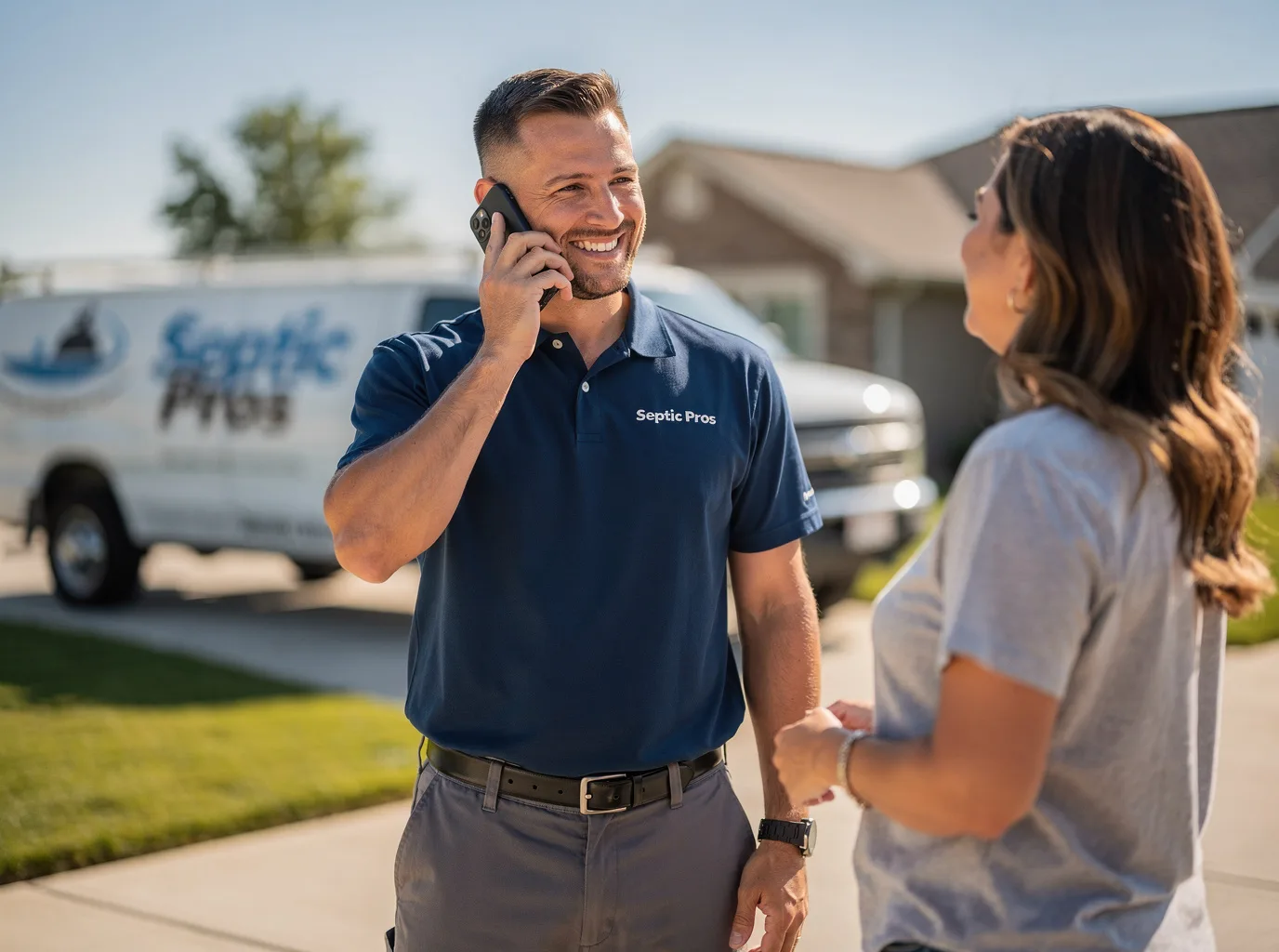 Septic Tank Pumping Huntington Beach, CA FAQs